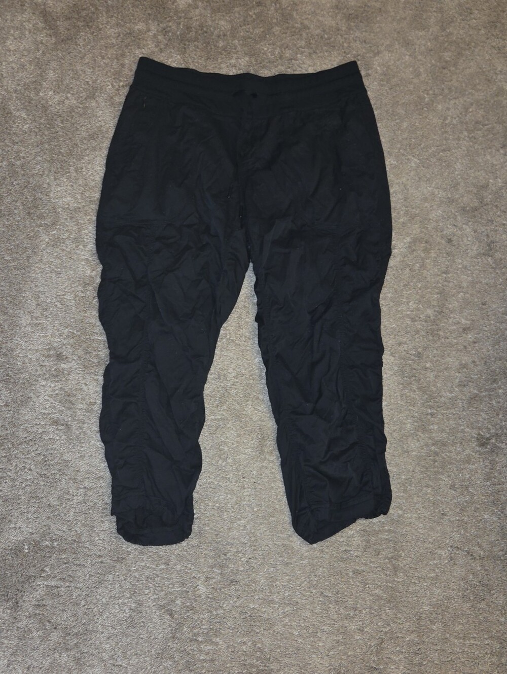 The North Face lot of women's capris - size Large - fair condition - Picture 4 of 7